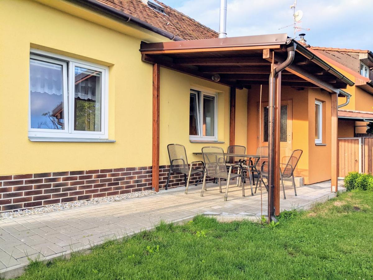 Ubytování ve Vinařství Medek | Medek House&Winery Uherske Hradiste Exterior foto