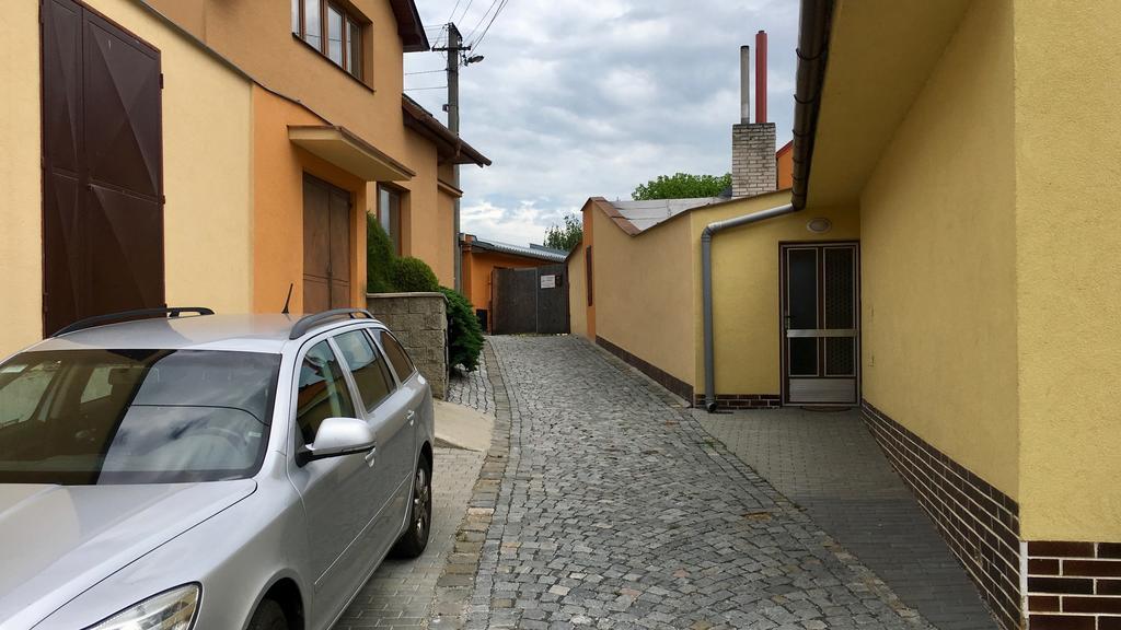 Ubytování ve Vinařství Medek | Medek House&Winery Uherske Hradiste Exterior foto
